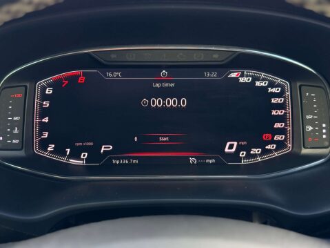 SEAT Leon 2.0 Leon Cupra 290 TSi Semi-Auto 5dr 41