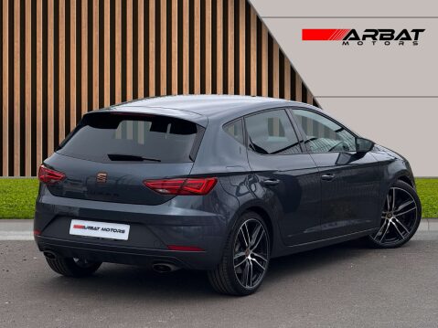 SEAT Leon 2.0 Leon Cupra 290 TSi Semi-Auto 5dr 12
