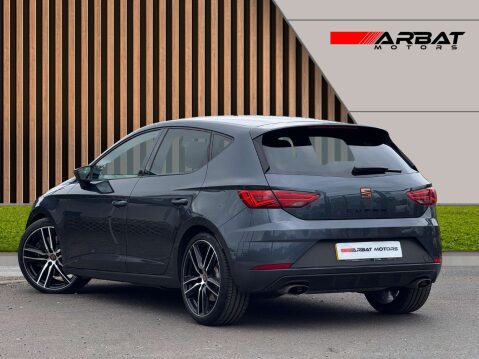 SEAT Leon 2.0 Leon Cupra 290 TSi Semi-Auto 5dr 3