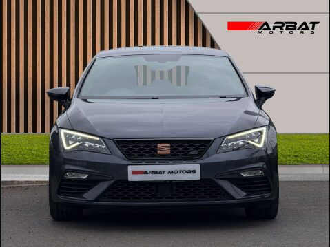 SEAT Leon 2.0 Leon Cupra 290 TSi Semi-Auto 5dr 5