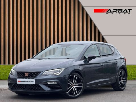 SEAT Leon 2.0 Leon Cupra 290 TSi Semi-Auto 5dr 6