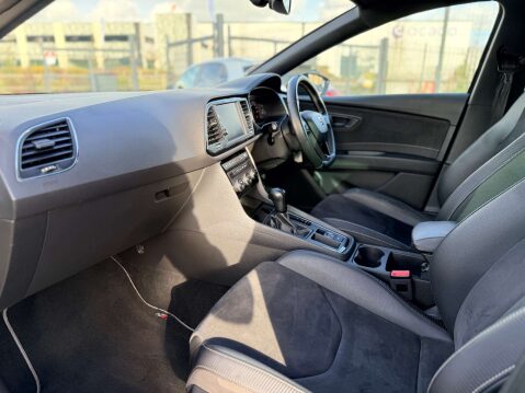 SEAT Leon 2.0 Leon Cupra 290 TSi Semi-Auto 5dr 53