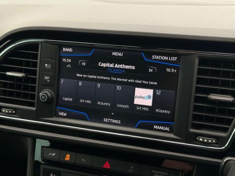 SEAT Leon 2.0 Leon Cupra 290 TSi Semi-Auto 5dr 32