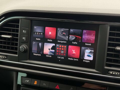 SEAT Leon 2.0 Leon Cupra 290 TSi Semi-Auto 5dr 35