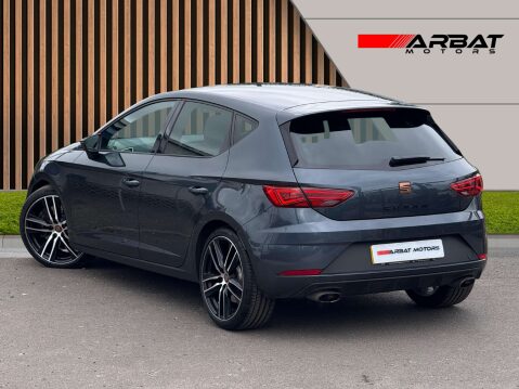 SEAT Leon 2.0 Leon Cupra 290 TSi Semi-Auto 5dr 10