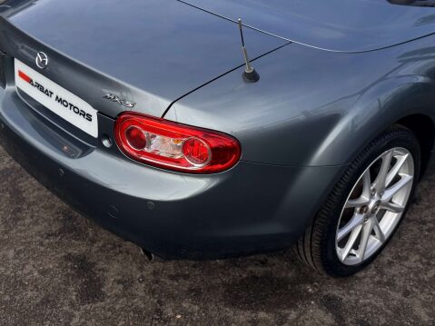 Mazda MX-5 2.0 MX-5 i Roadster Kendo 2dr 16