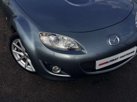 Mazda MX-5 2.0 MX-5 i Roadster Kendo 2dr 6