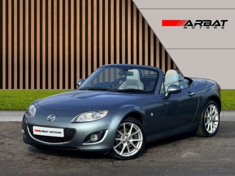 Mazda MX-5 2.0 MX-5 i Roadster Kendo 2dr 17