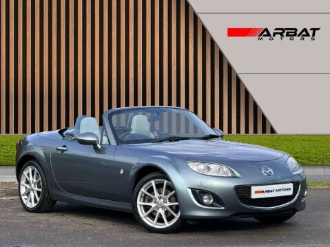 Mazda MX-5 2.0 MX-5 i Roadster Kendo 2dr 1