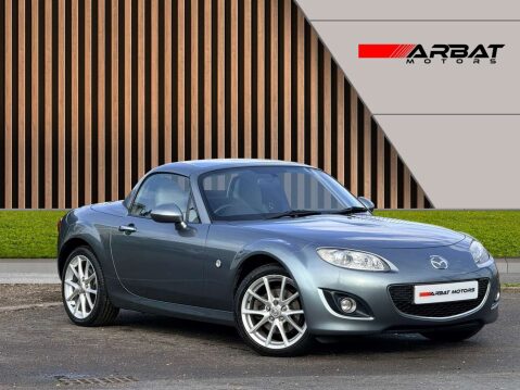 Mazda MX-5 2.0 MX-5 i Roadster Kendo 2dr 5