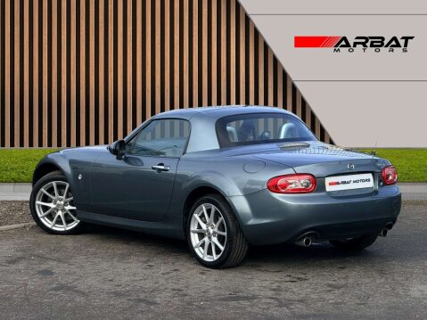 Mazda MX-5 2.0 MX-5 i Roadster Kendo 2dr 27