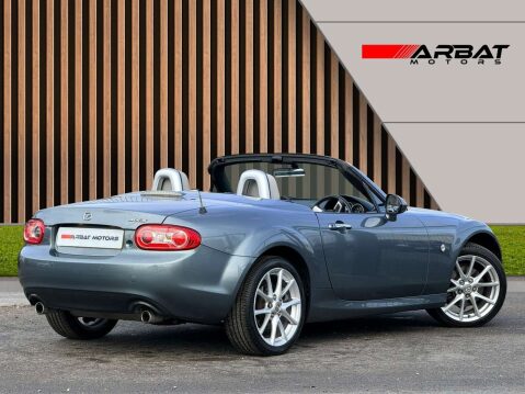 Mazda MX-5 2.0 MX-5 i Roadster Kendo 2dr 23