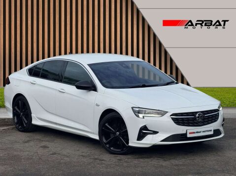 Vauxhall Insignia 1.5 Insignia SRi VX-Line Nav TD Auto 5dr 8