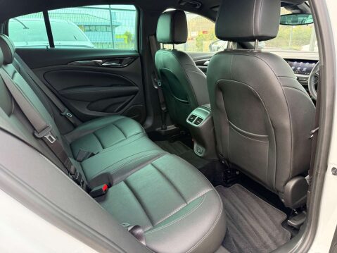 Vauxhall Insignia 1.5 Insignia SRi VX-Line Nav TD Auto 5dr 43