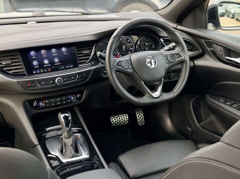 Vauxhall Insignia 1.5 Insignia SRi VX-Line Nav TD Auto 5dr 50