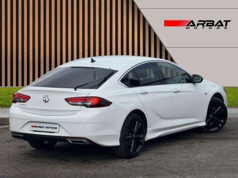 Vauxhall Insignia 1.5 Insignia SRi VX-Line Nav TD Auto 5dr 21