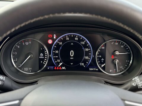 Vauxhall Insignia 1.5 Insignia SRi VX-Line Nav TD Auto 5dr 26