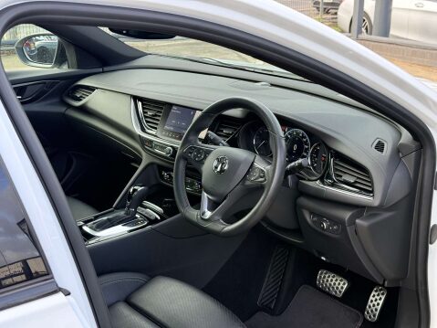Vauxhall Insignia 1.5 Insignia SRi VX-Line Nav TD Auto 5dr 11