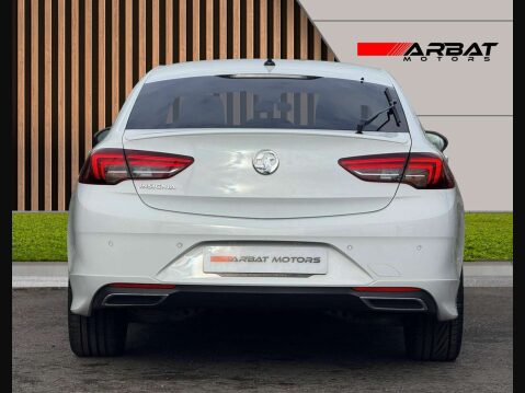 Vauxhall Insignia 1.5 Insignia SRi VX-Line Nav TD Auto 5dr 15