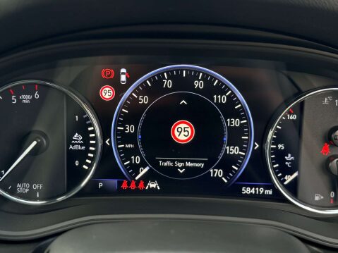 Vauxhall Insignia 1.5 Insignia SRi VX-Line Nav TD Auto 5dr 31