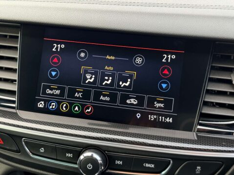 Vauxhall Insignia 1.5 Insignia SRi VX-Line Nav TD Auto 5dr 39