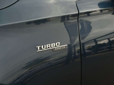 Mercedes-Benz A Class 2.0 AMG A 35 4Matic Premium Auto 4WD 5dr 29