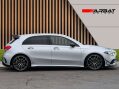 Mercedes-Benz A Class 2.0 AMG A 35 4Matic Premium Auto 4WD 5dr 10
