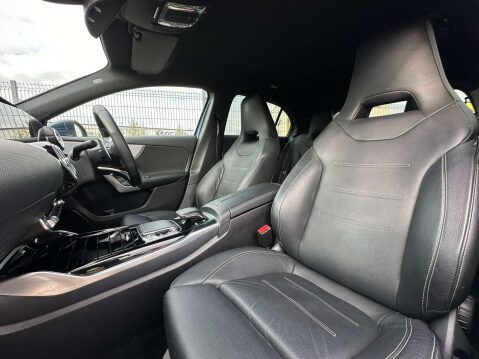 Mercedes-Benz A Class 2.0 AMG A 35 4Matic Premium Auto 4WD 5dr 48