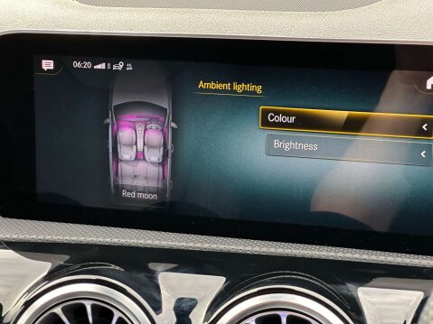 Mercedes-Benz A Class 2.0 AMG A 35 4Matic Premium Auto 4WD 5dr 42