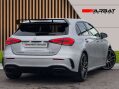Mercedes-Benz A Class 2.0 AMG A 35 4Matic Premium Auto 4WD 5dr 15