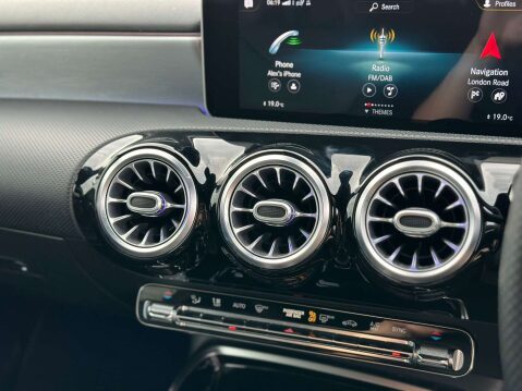 Mercedes-Benz A Class 2.0 AMG A 35 4Matic Premium Auto 4WD 5dr 25