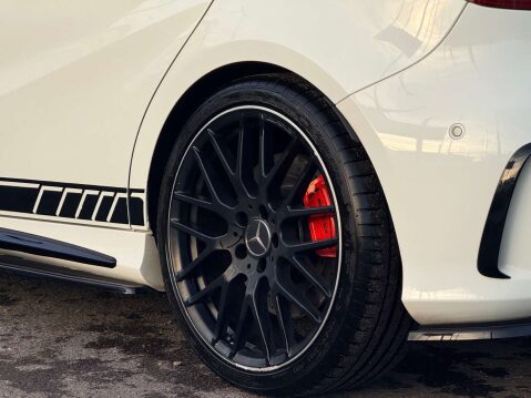 Mercedes-Benz A Class 2.0 AMG A 45 4Matic Premium Auto 4WD 5dr 23