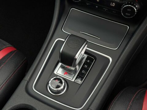 Mercedes-Benz A Class 2.0 AMG A 45 4Matic Premium Auto 4WD 5dr 41