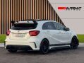 Mercedes-Benz A Class 2.0 AMG A 45 4Matic Premium Auto 4WD 5dr 12