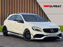 Mercedes-Benz A Class 2.0 AMG A 45 4Matic Premium Auto 4WD 5dr