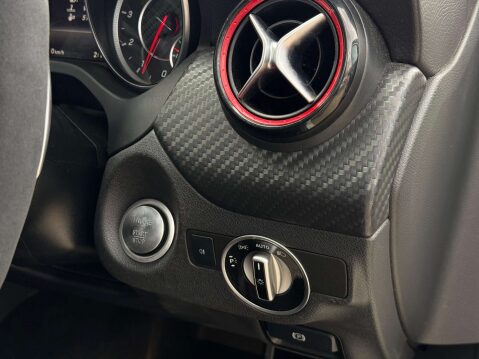 Mercedes-Benz A Class 2.0 AMG A 45 4Matic Premium Auto 4WD 5dr 35