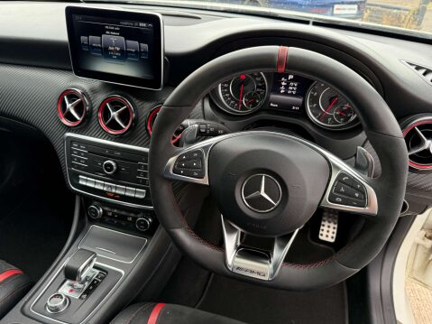 Mercedes-Benz A Class 2.0 AMG A 45 4Matic Premium Auto 4WD 5dr 36