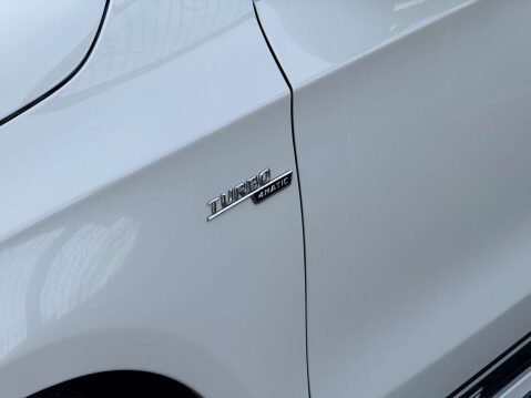 Mercedes-Benz A Class 2.0 AMG A 45 4Matic Premium Auto 4WD 5dr 19