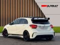 Mercedes-Benz A Class 2.0 AMG A 45 4Matic Premium Auto 4WD 5dr 3