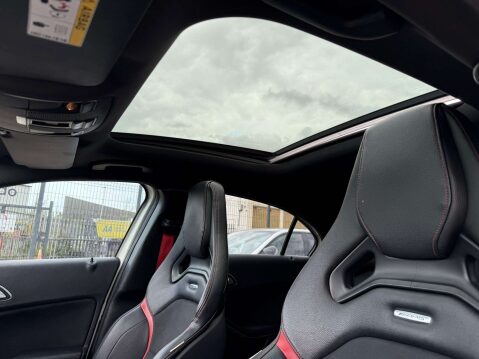 Mercedes-Benz A Class 2.0 AMG A 45 4Matic Premium Auto 4WD 5dr 70