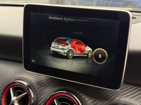 Mercedes-Benz A Class 2.0 AMG A 45 4Matic Premium Auto 4WD 5dr 47