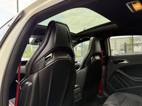 Mercedes-Benz A Class 2.0 AMG A 45 4Matic Premium Auto 4WD 5dr 61