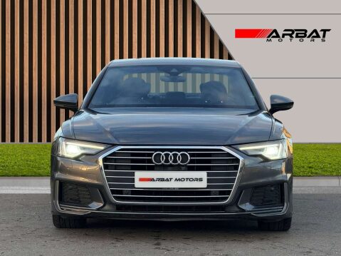 Audi A6 2.0 A6 S Line 40 TDI Semi-Auto 4dr 4