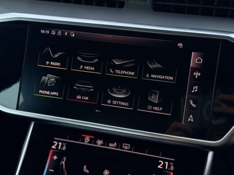 Audi A6 2.0 A6 S Line 40 TDI Semi-Auto 4dr 36