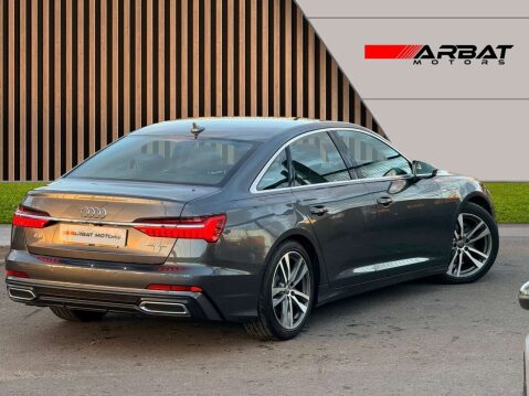 Audi A6 2.0 A6 S Line 40 TDI Semi-Auto 4dr 14