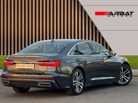 Audi A6 2.0 A6 S Line 40 TDI Semi-Auto 4dr 13