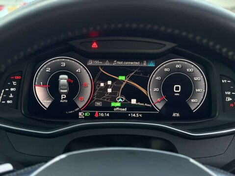 Audi A6 2.0 A6 S Line 40 TDI Semi-Auto 4dr 44