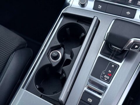Audi A6 2.0 A6 S Line 40 TDI Semi-Auto 4dr 15
