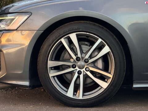 Audi A6 2.0 A6 S Line 40 TDI Semi-Auto 4dr 35