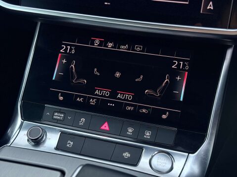 Audi A6 2.0 A6 S Line 40 TDI Semi-Auto 4dr 42